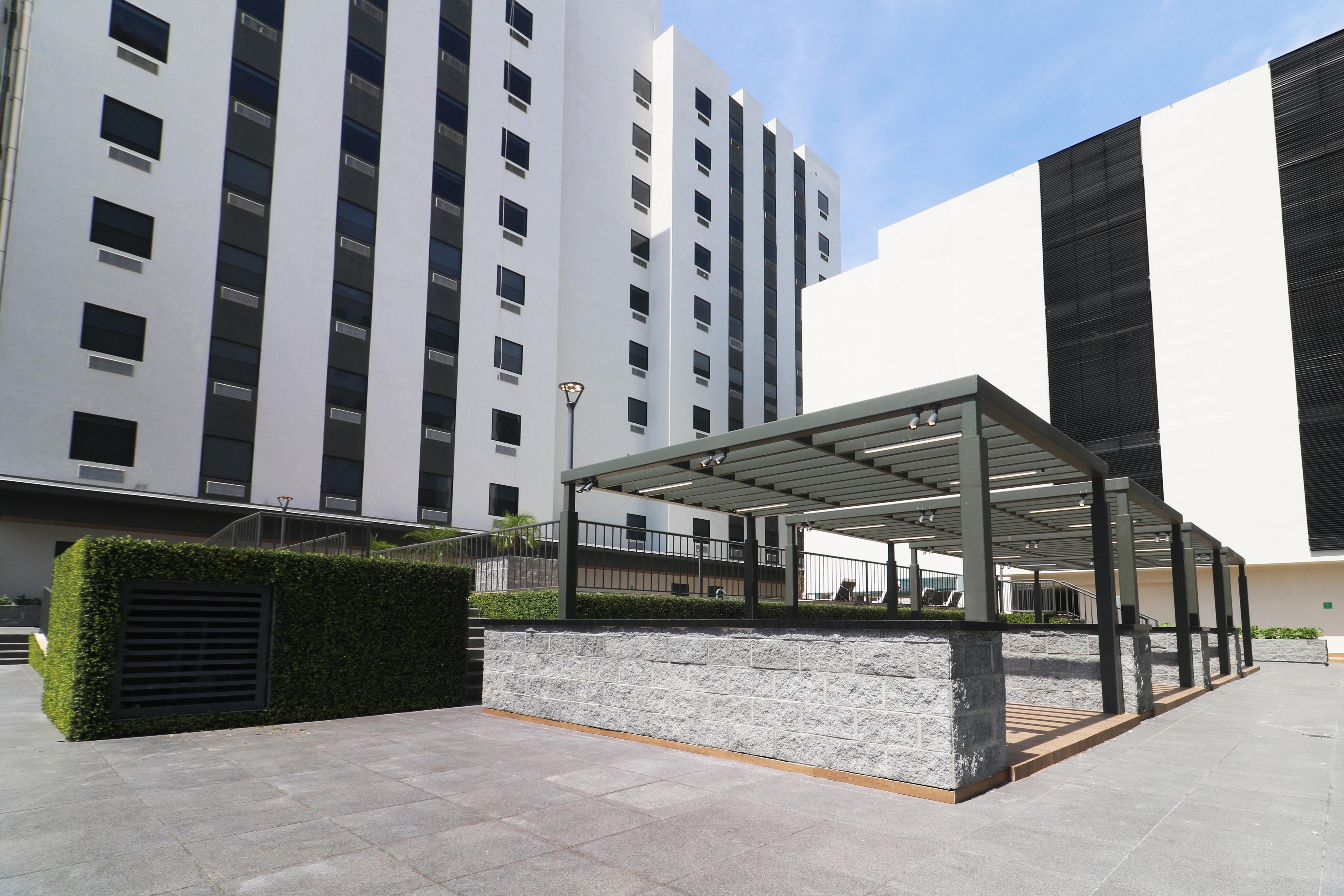 Holiday Inn & Suites - Monterrey Apodaca Zona Airport By Ihg Kültér fotó