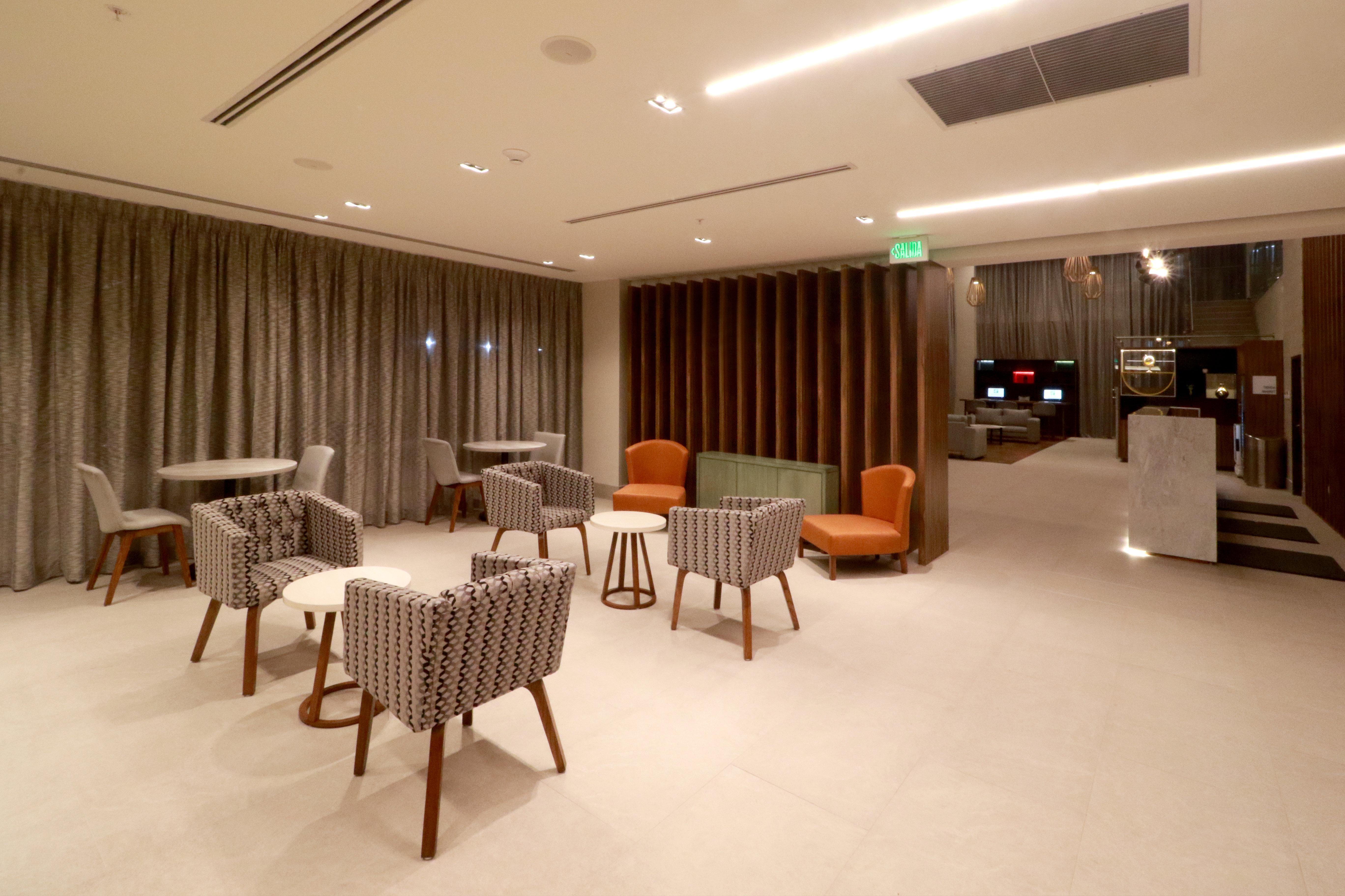 Holiday Inn & Suites - Monterrey Apodaca Zona Airport By Ihg Kültér fotó