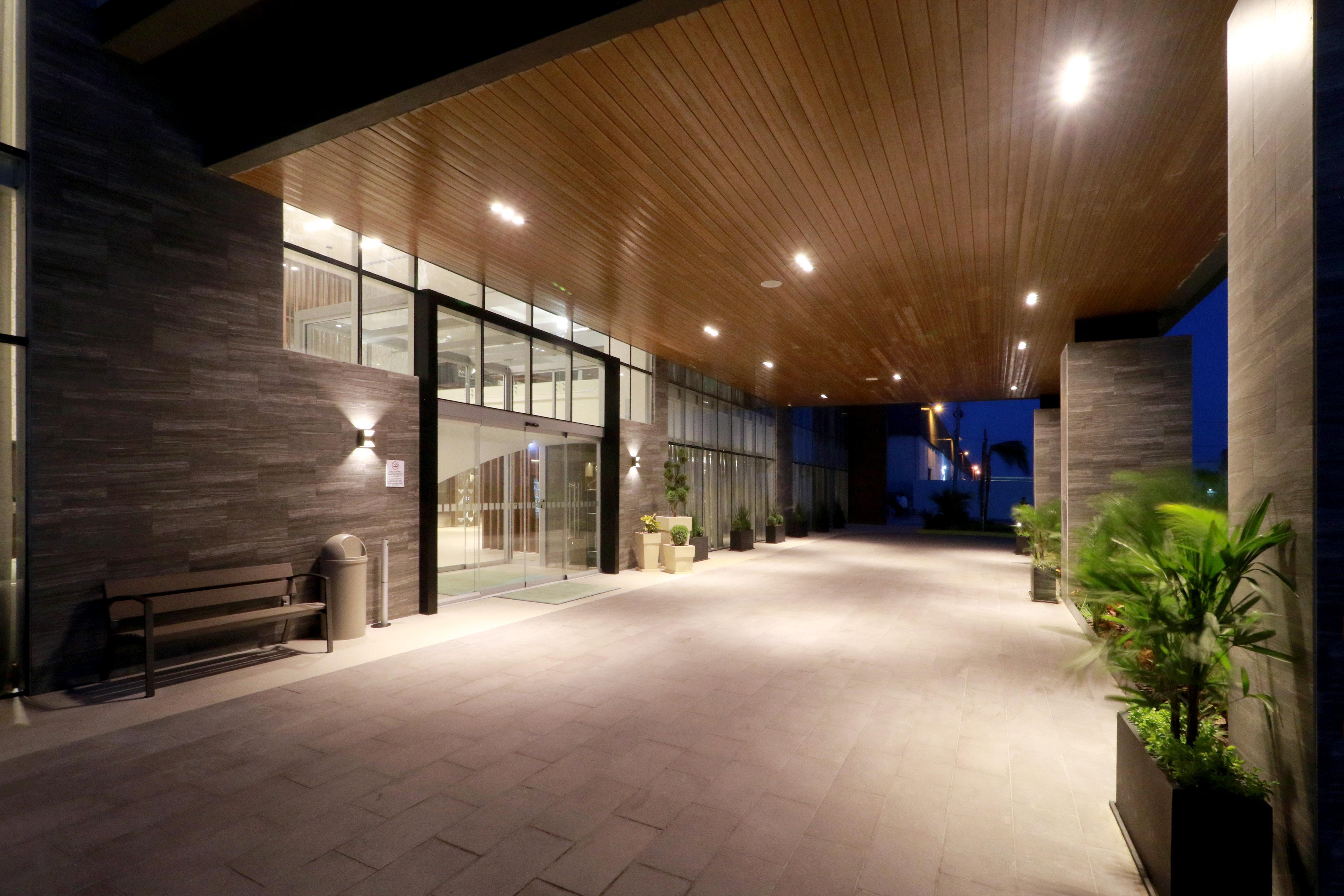 Holiday Inn & Suites - Monterrey Apodaca Zona Airport By Ihg Kültér fotó