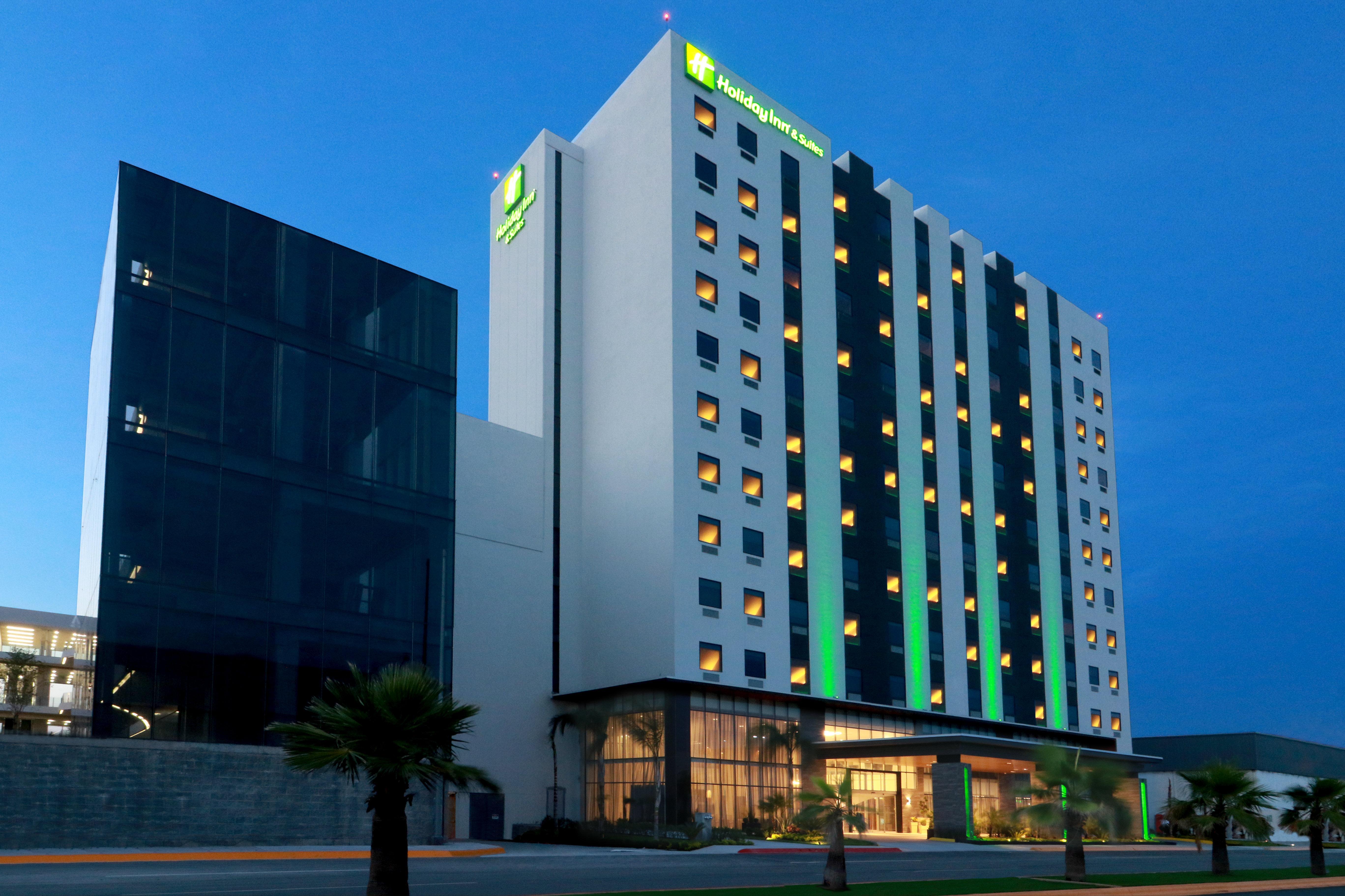 Holiday Inn & Suites - Monterrey Apodaca Zona Airport By Ihg Kültér fotó