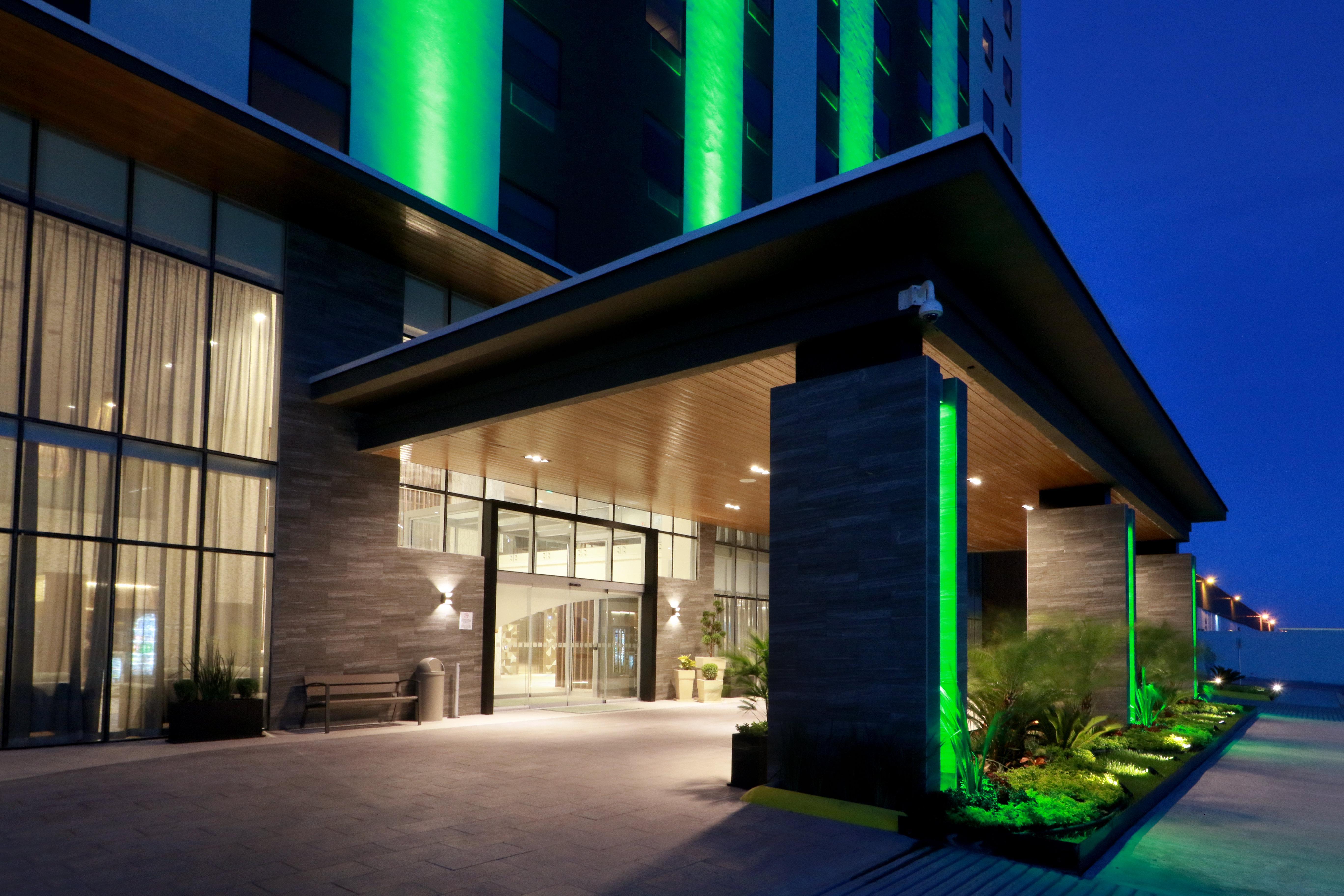 Holiday Inn & Suites - Monterrey Apodaca Zona Airport By Ihg Kültér fotó