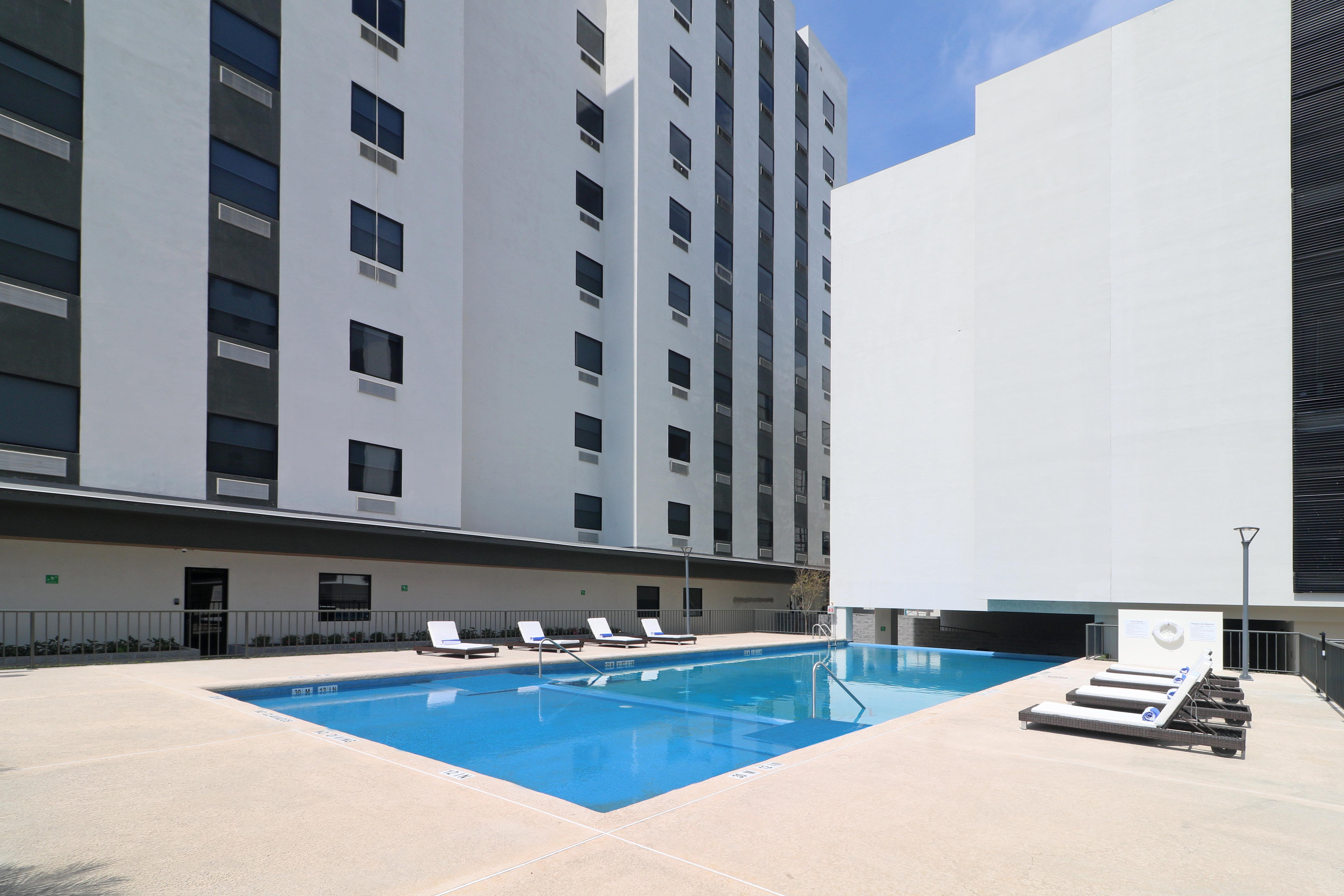 Holiday Inn & Suites - Monterrey Apodaca Zona Airport By Ihg Kültér fotó