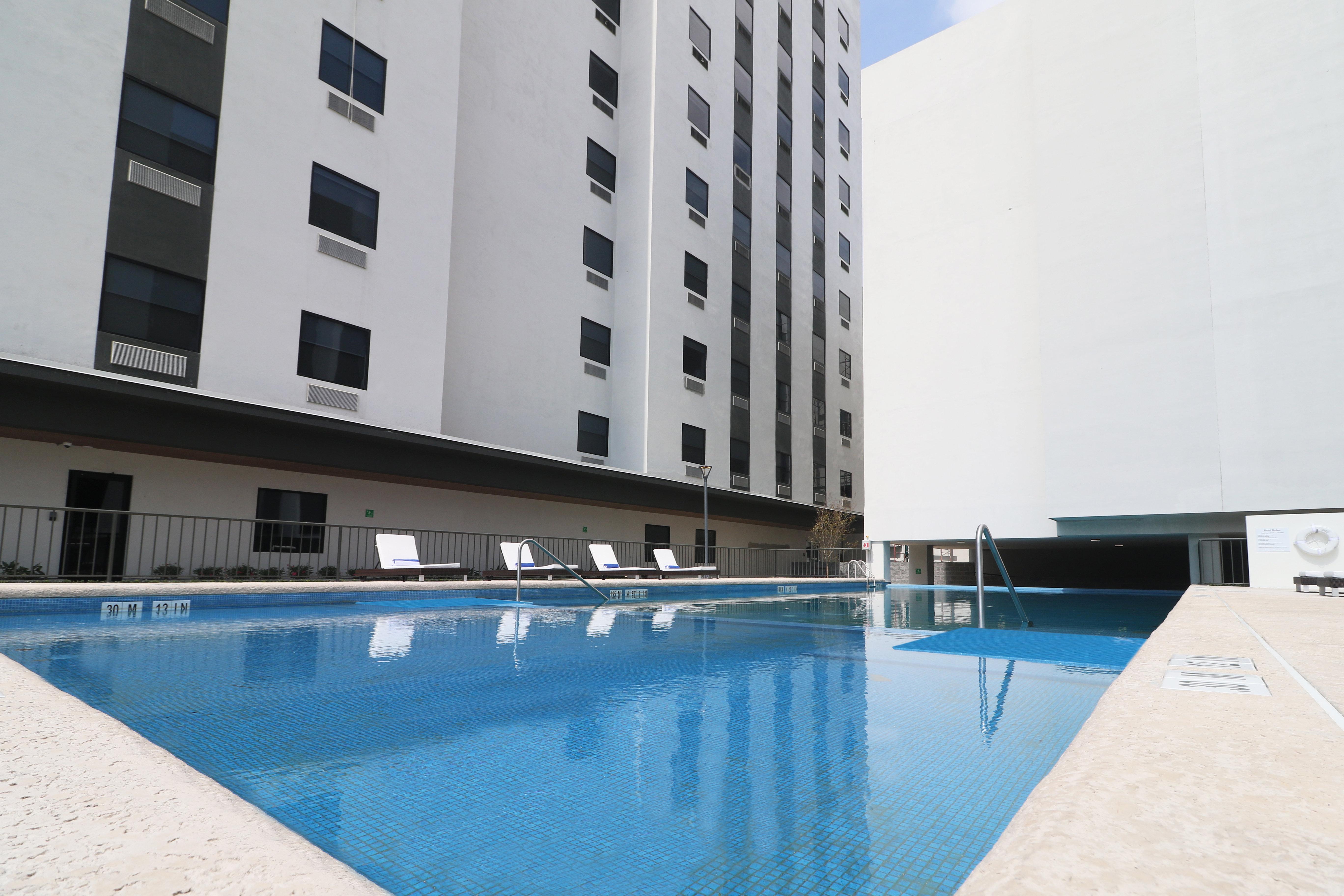 Holiday Inn & Suites - Monterrey Apodaca Zona Airport By Ihg Kültér fotó