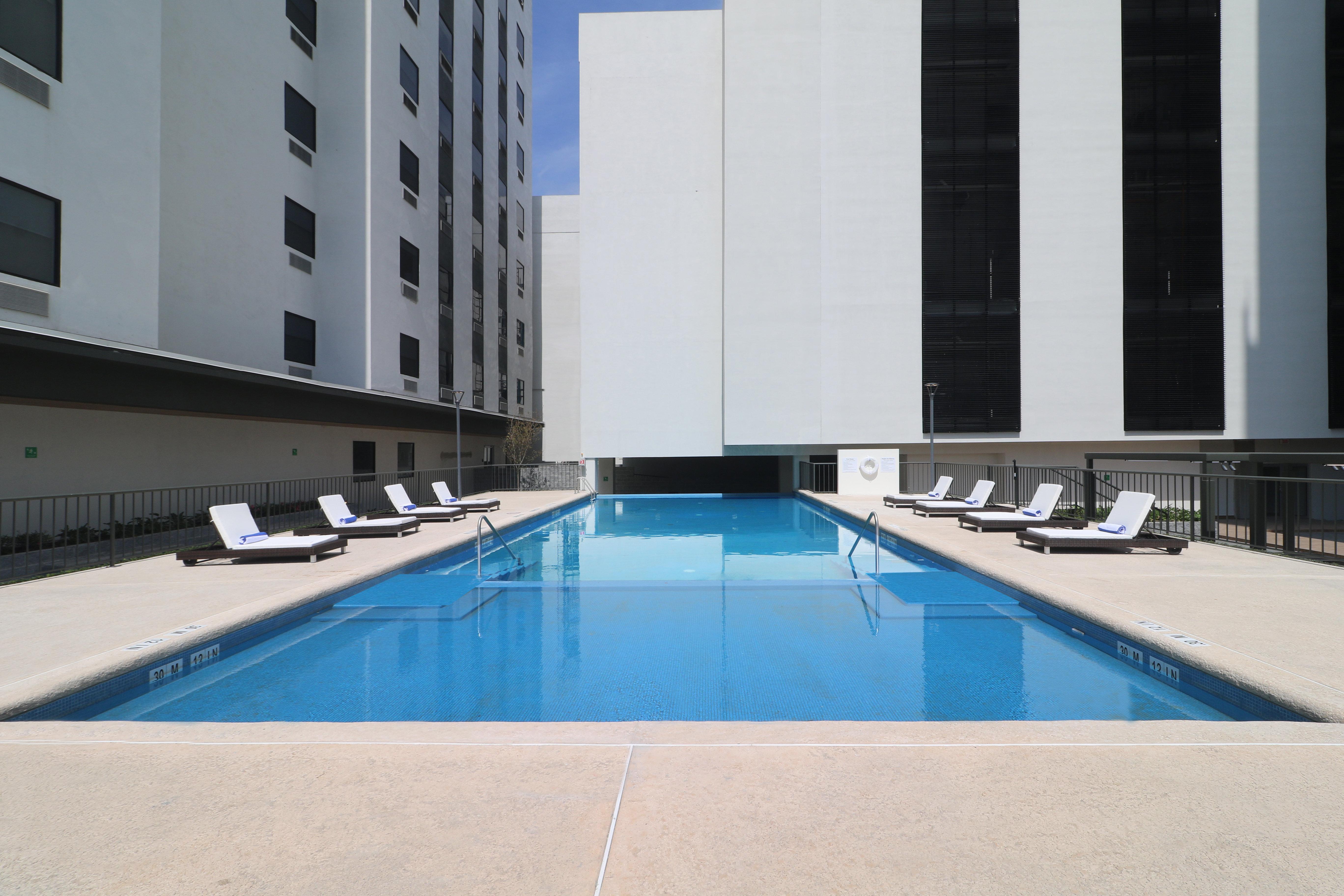 Holiday Inn & Suites - Monterrey Apodaca Zona Airport By Ihg Kültér fotó