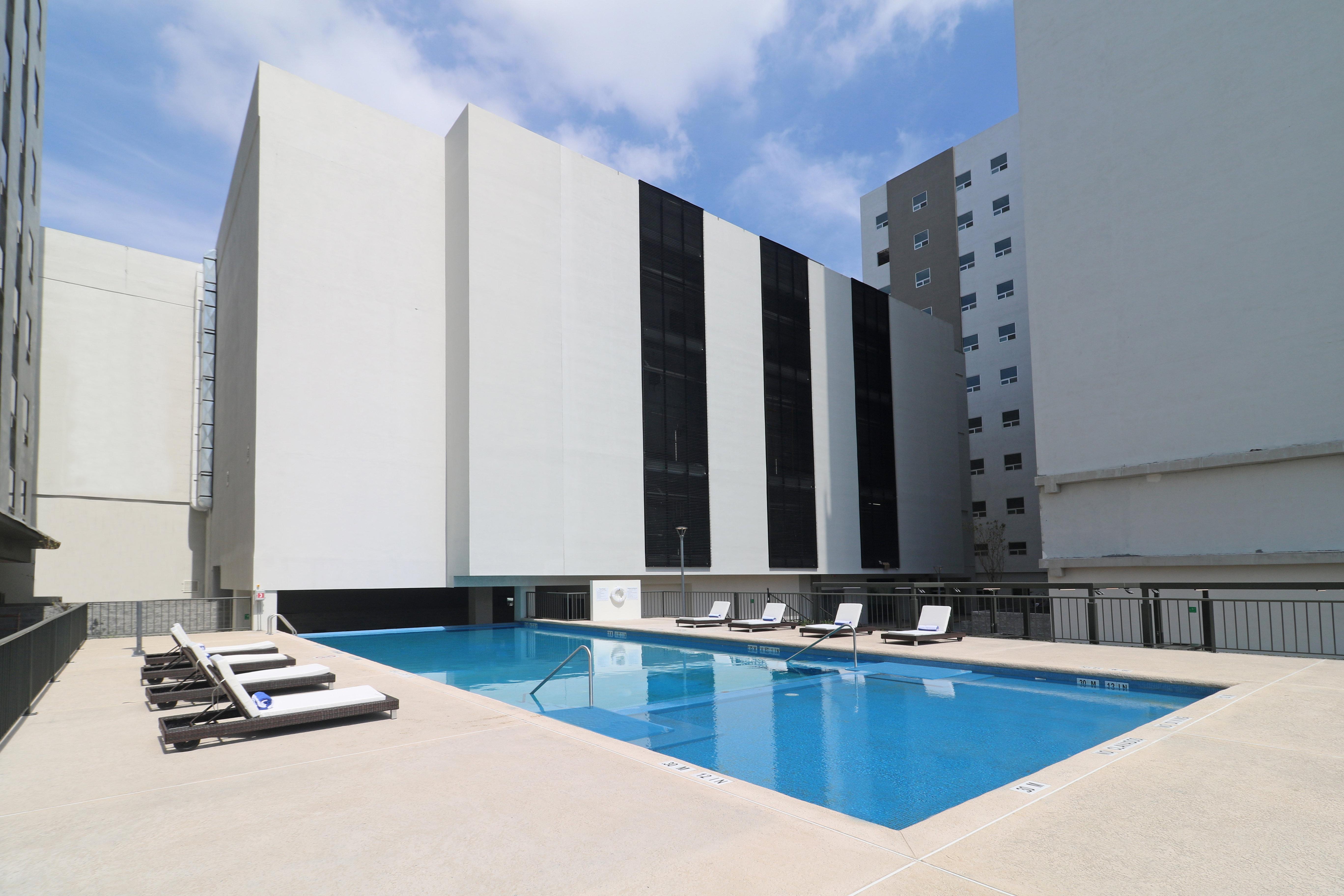 Holiday Inn & Suites - Monterrey Apodaca Zona Airport By Ihg Kültér fotó