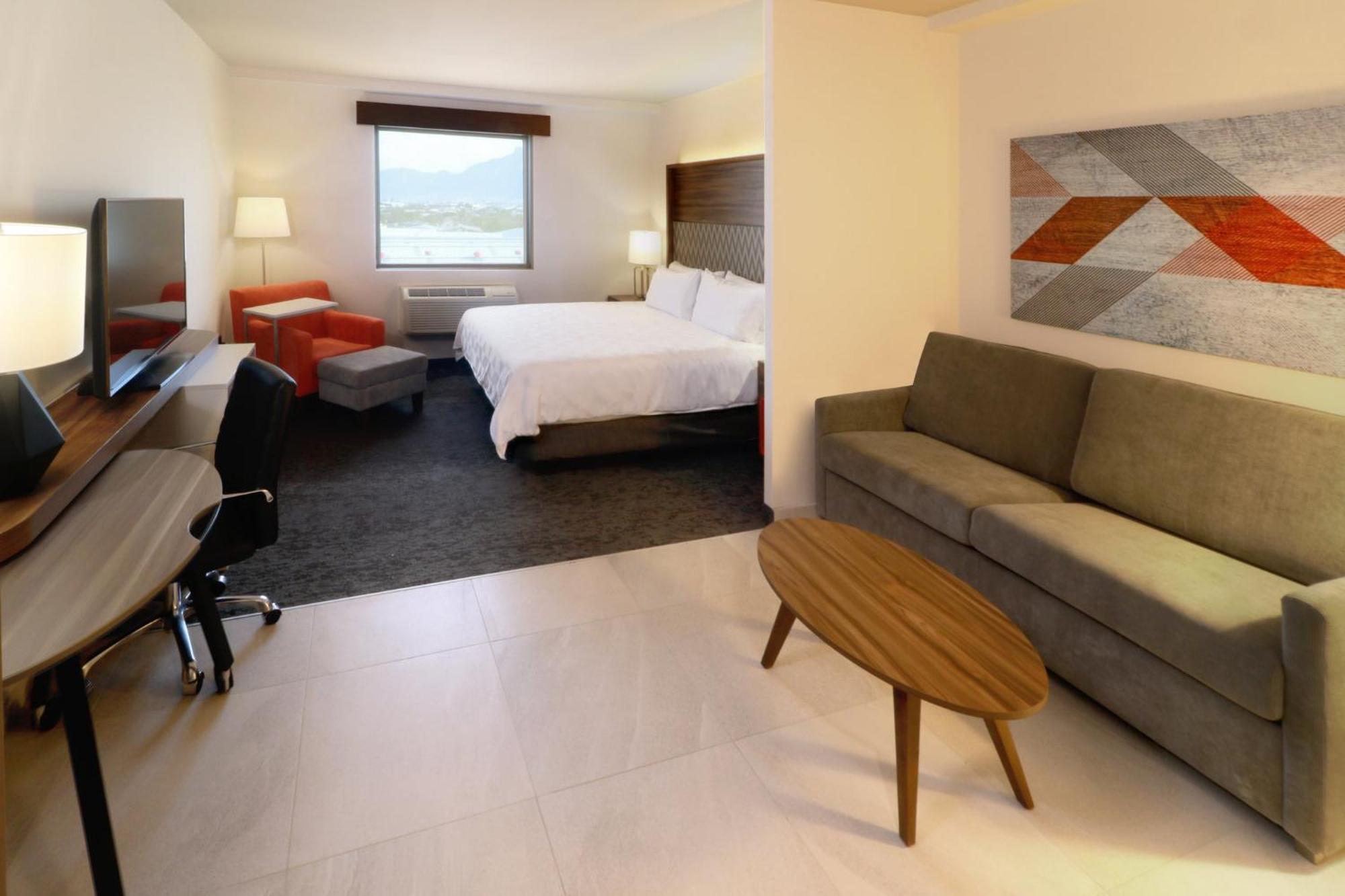 Holiday Inn & Suites - Monterrey Apodaca Zona Airport By Ihg Kültér fotó