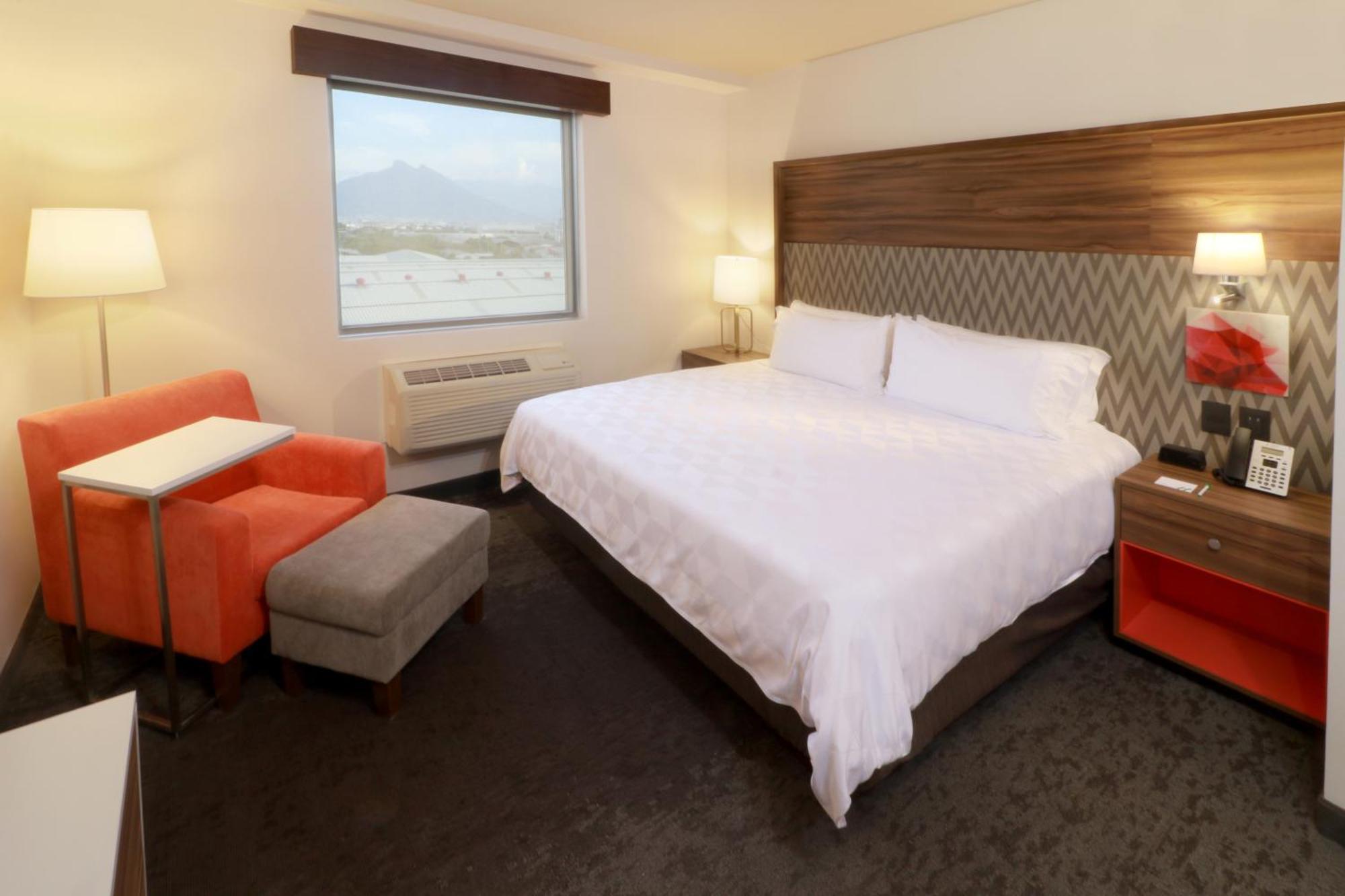 Holiday Inn & Suites - Monterrey Apodaca Zona Airport By Ihg Kültér fotó