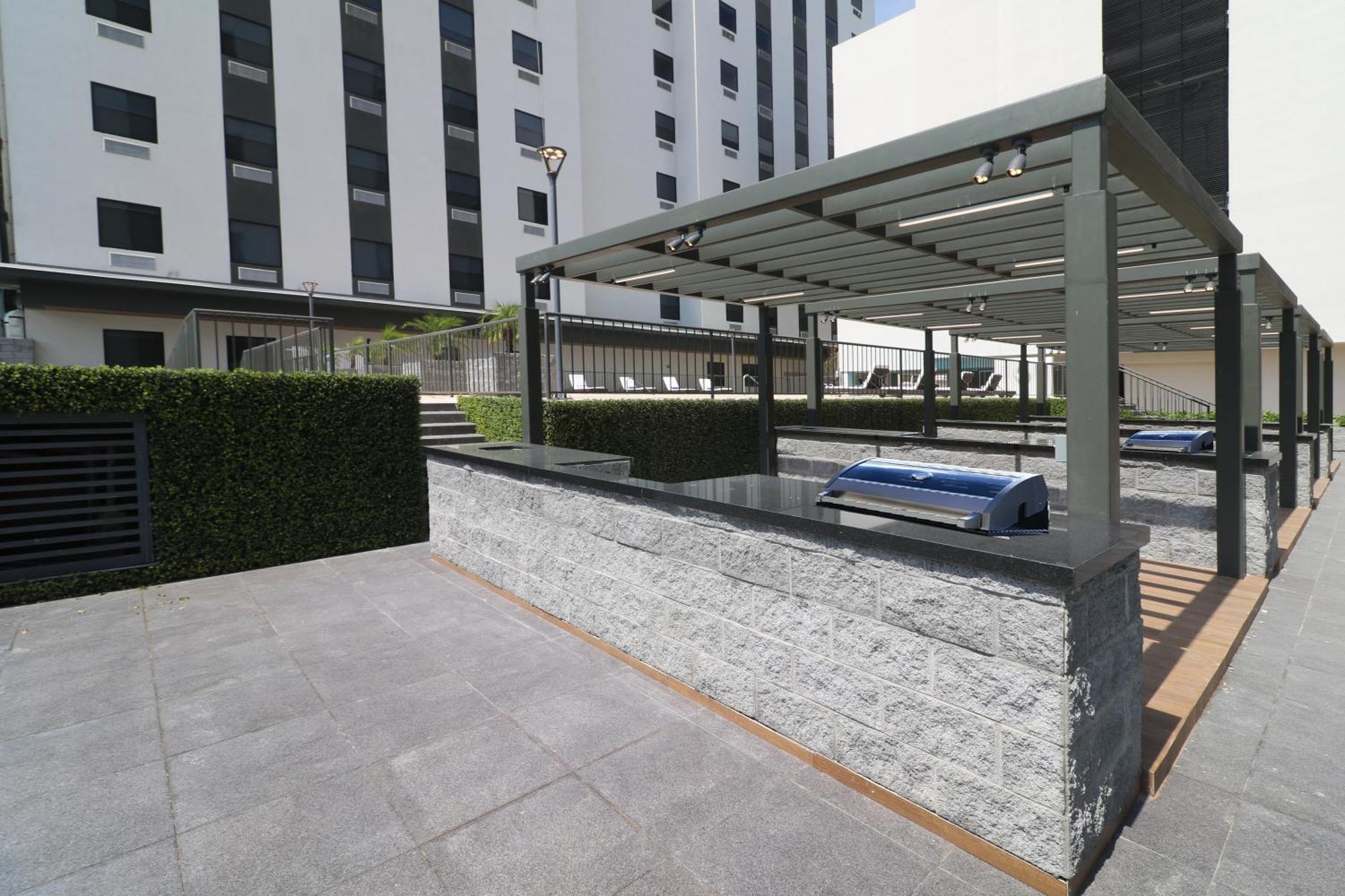 Holiday Inn & Suites - Monterrey Apodaca Zona Airport By Ihg Kültér fotó